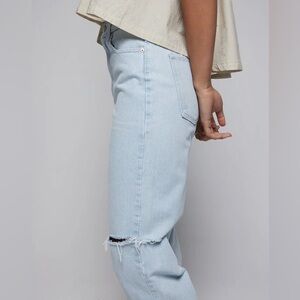 NWT Nobody Denim Endearing Andi Jean